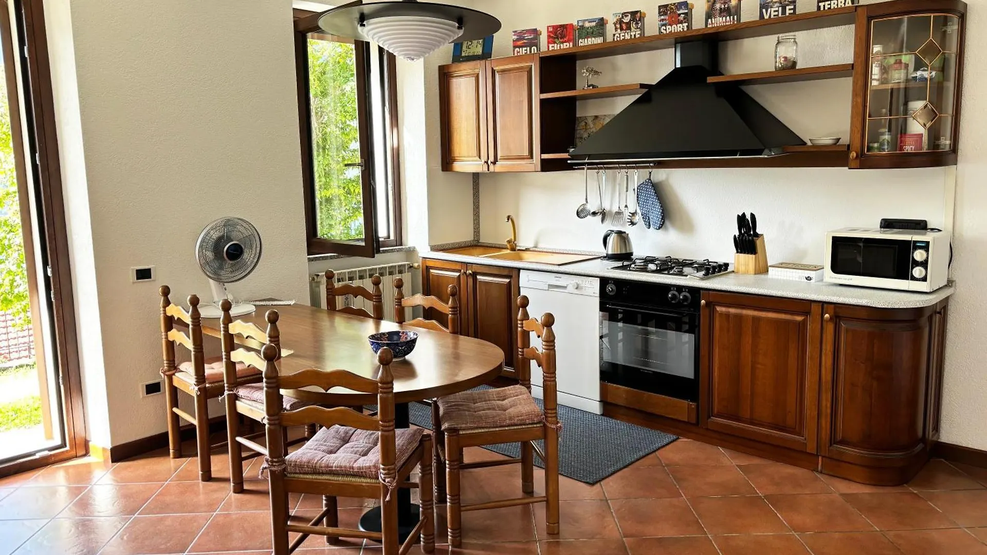 Σπίτι διακοπών Incanto Nesso Parking And Lake View
