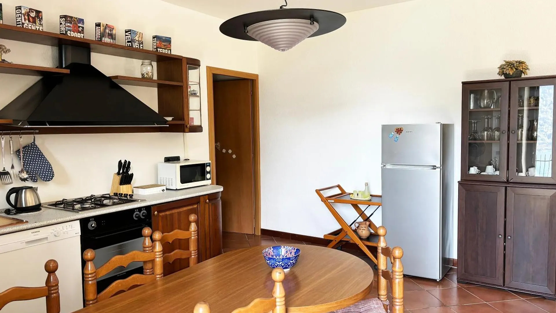 Σπίτι διακοπών Incanto Nesso Parking And Lake View