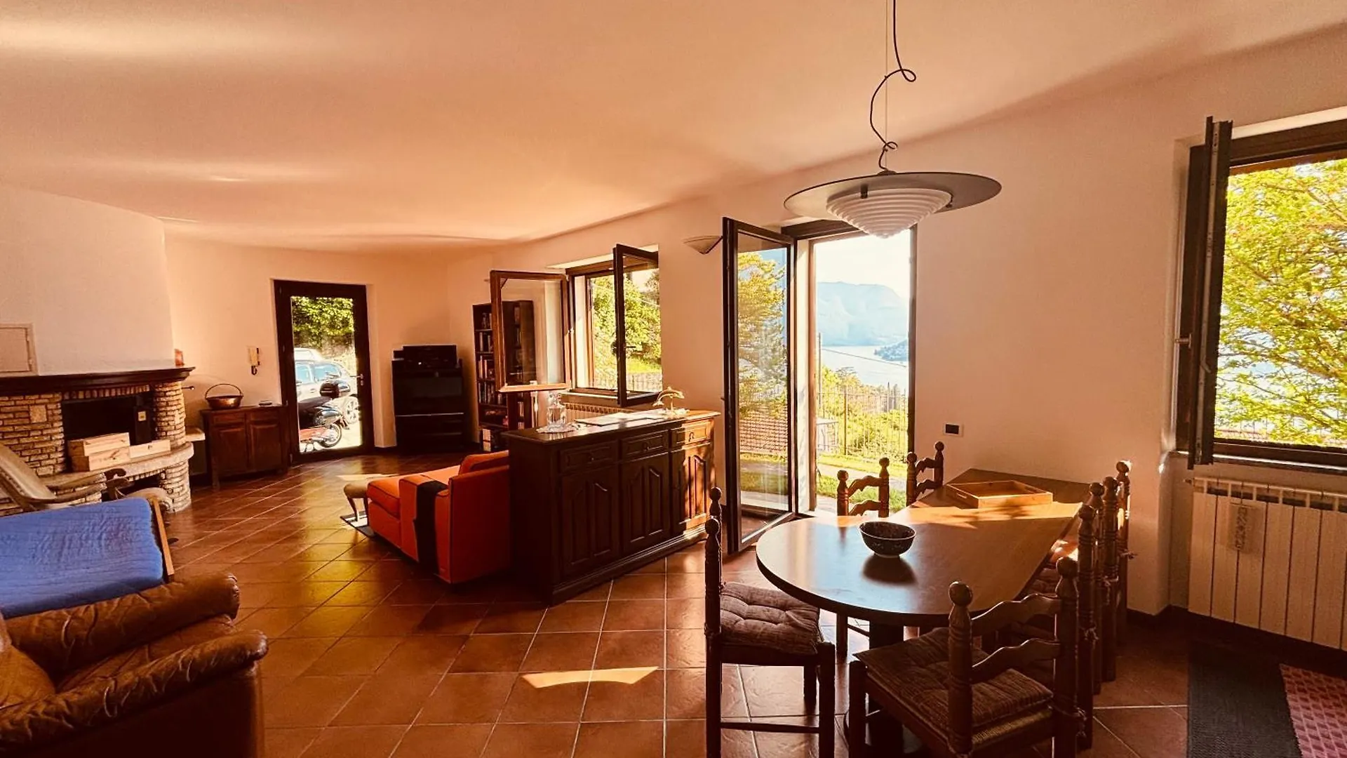 Incanto Nesso Parking And Lake View Σπίτι διακοπών