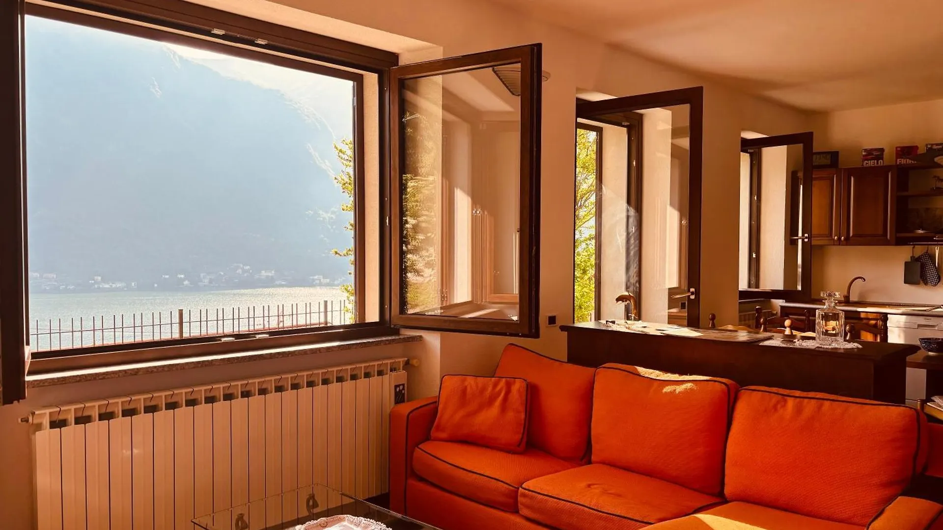 Incanto Nesso Parking And Lake View Σπίτι διακοπών