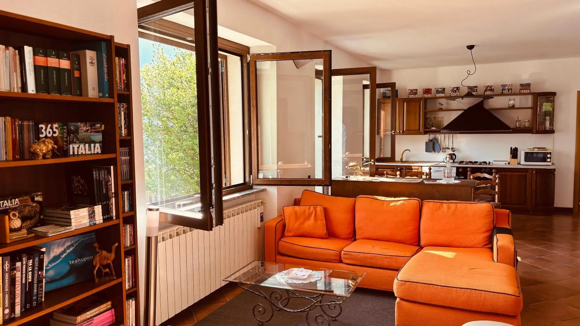 Incanto Nesso Parking And Lake View