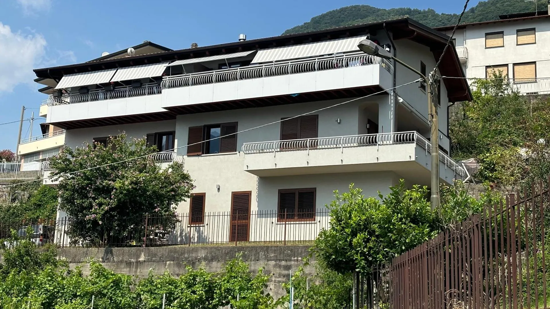 Σπίτι διακοπών Incanto Nesso Parking And Lake View