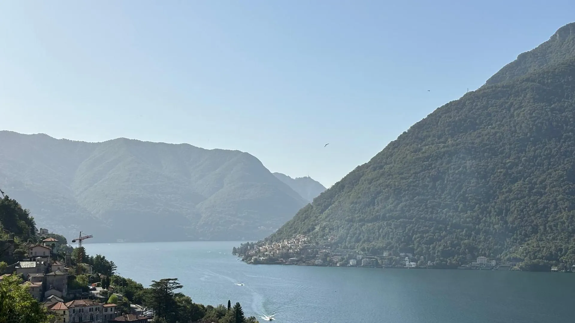 Incanto Nesso Parking And Lake View Dom wakacyjny